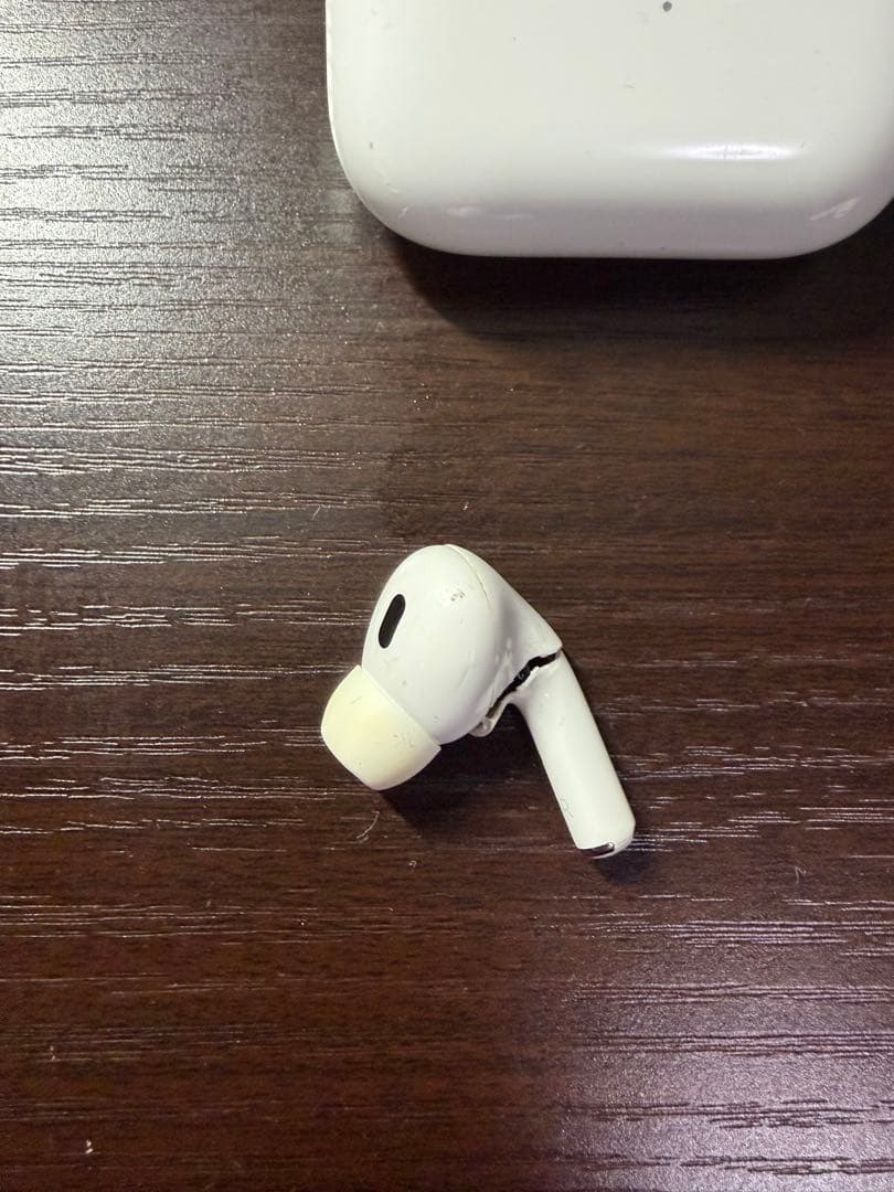 ナ*ス様 AirPodspro2 左耳 ケース 本体 Lightning