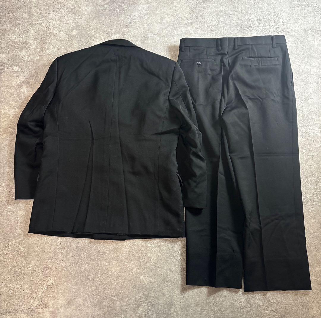 90s vintage レトロセットアップ スーツ ピンズ No.90