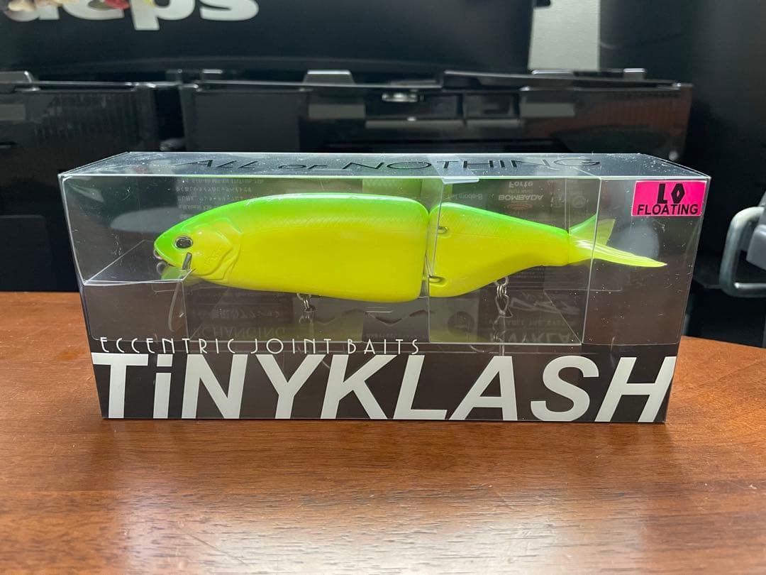 DRT / タイニークラッシュ / アングラーズ オリジナルカラー