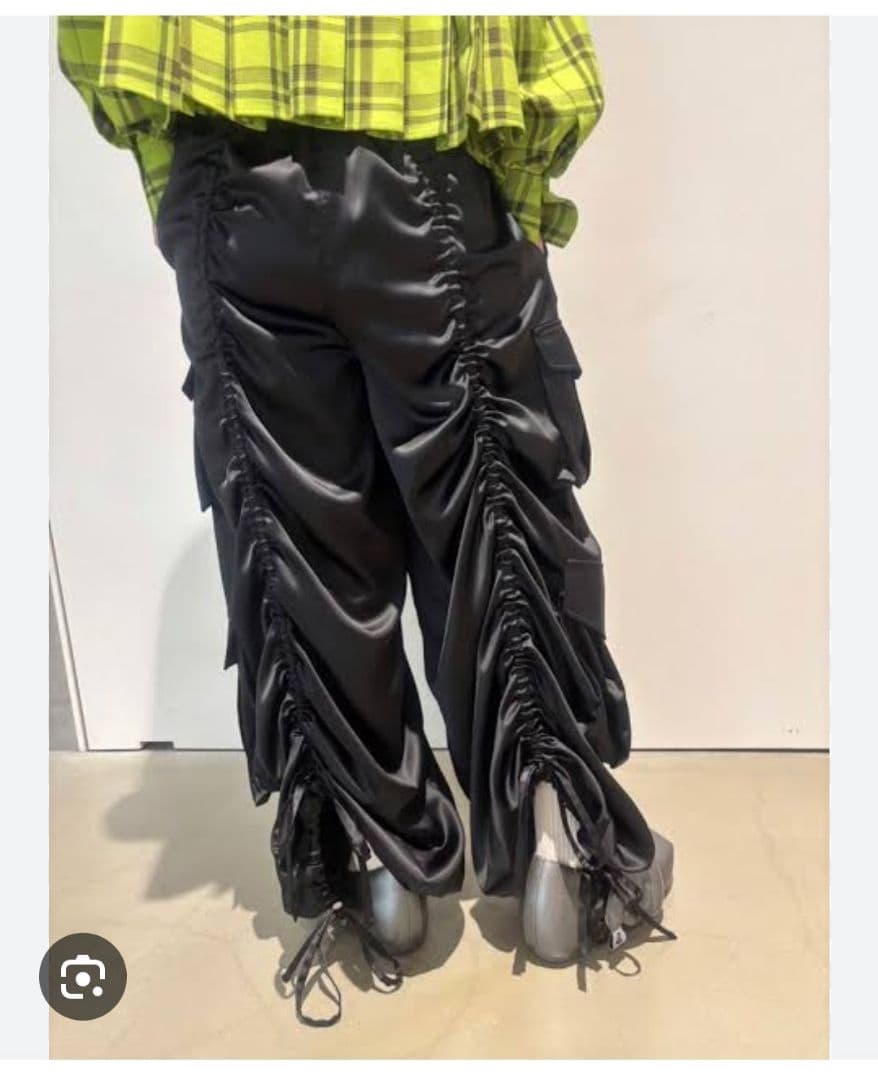 パンツ PAMEO POSEVariable Length Cargo Trousers