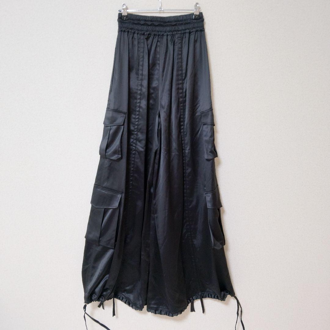 パンツ PAMEO POSEVariable Length Cargo Trousers