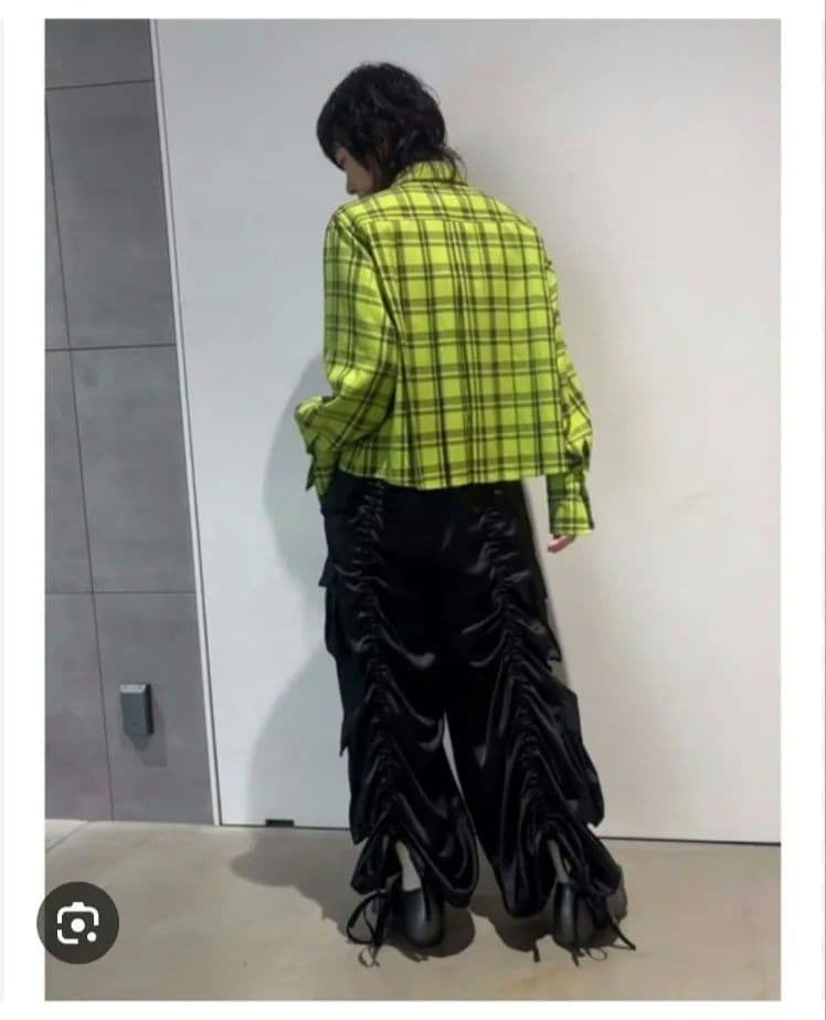 パンツ PAMEO POSEVariable Length Cargo Trousers