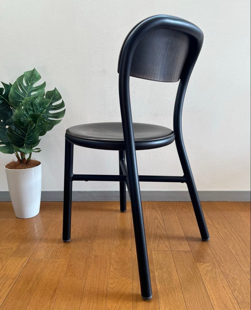 MAGIS マジス　パイプチェア　ジャスパー・モリソン　イタリアモダン