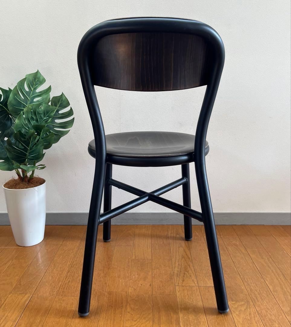 MAGIS マジス　パイプチェア　ジャスパー・モリソン　イタリアモダン