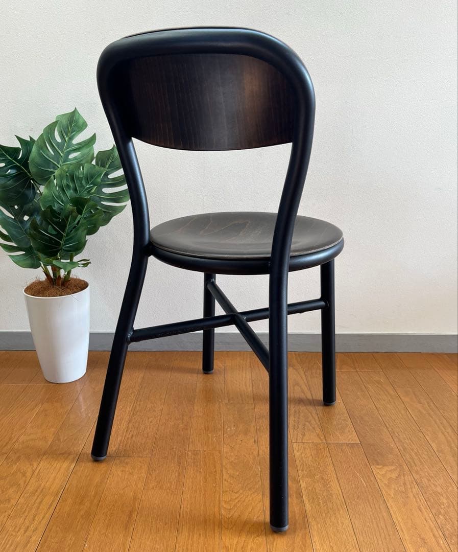 MAGIS マジス　パイプチェア　ジャスパー・モリソン　イタリアモダン