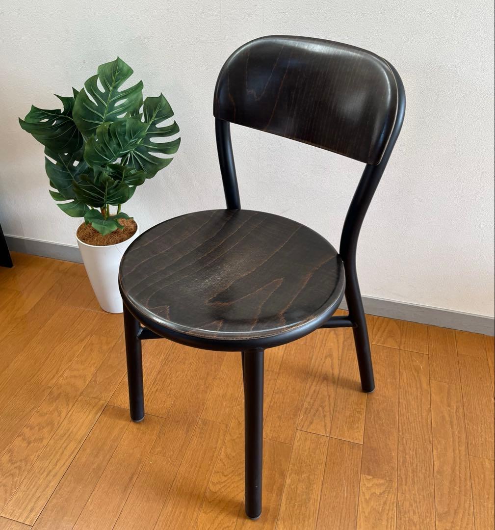 MAGIS マジス　パイプチェア　ジャスパー・モリソン　イタリアモダン