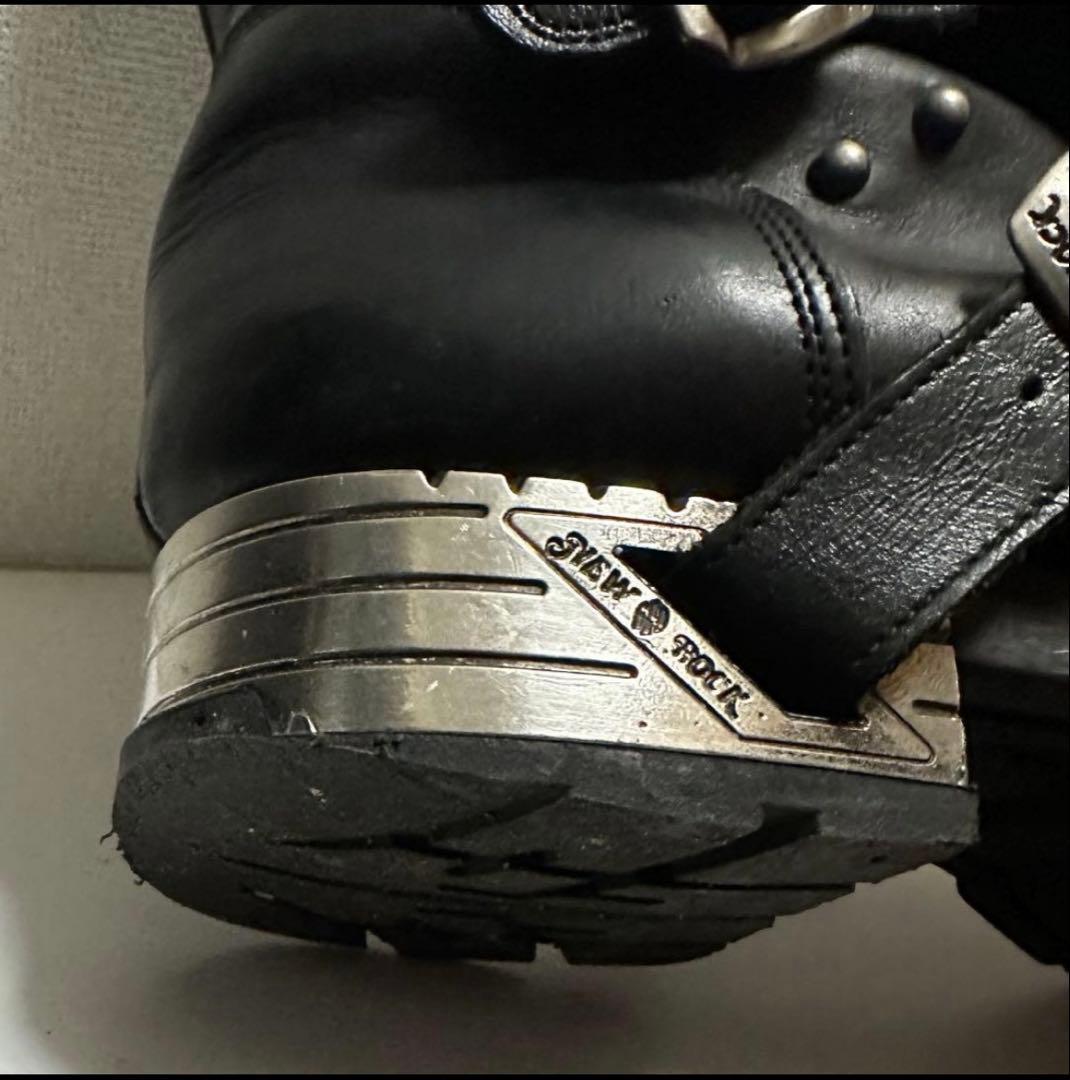 靴 New rock Boots