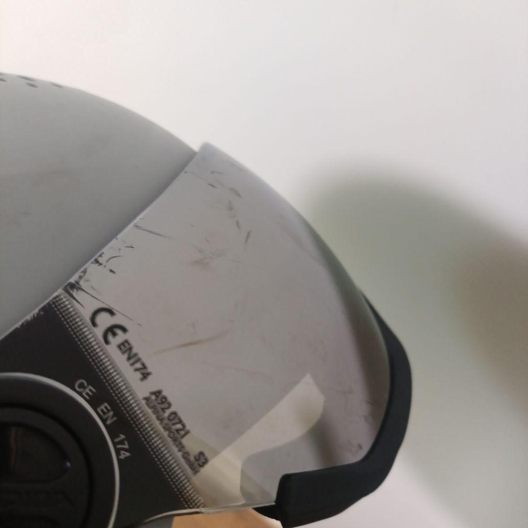 アルピナ　ヘルメット　スキー　スノーボード