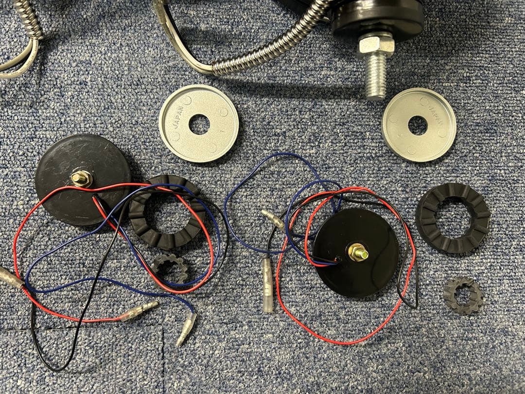 ブランド IPF(アイピーエフ) フォグライト　2個セット