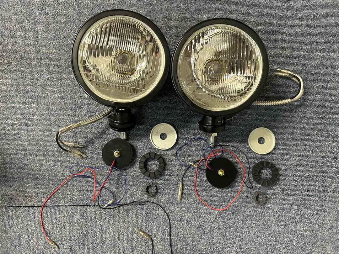 ブランド IPF(アイピーエフ) フォグライト　2個セット