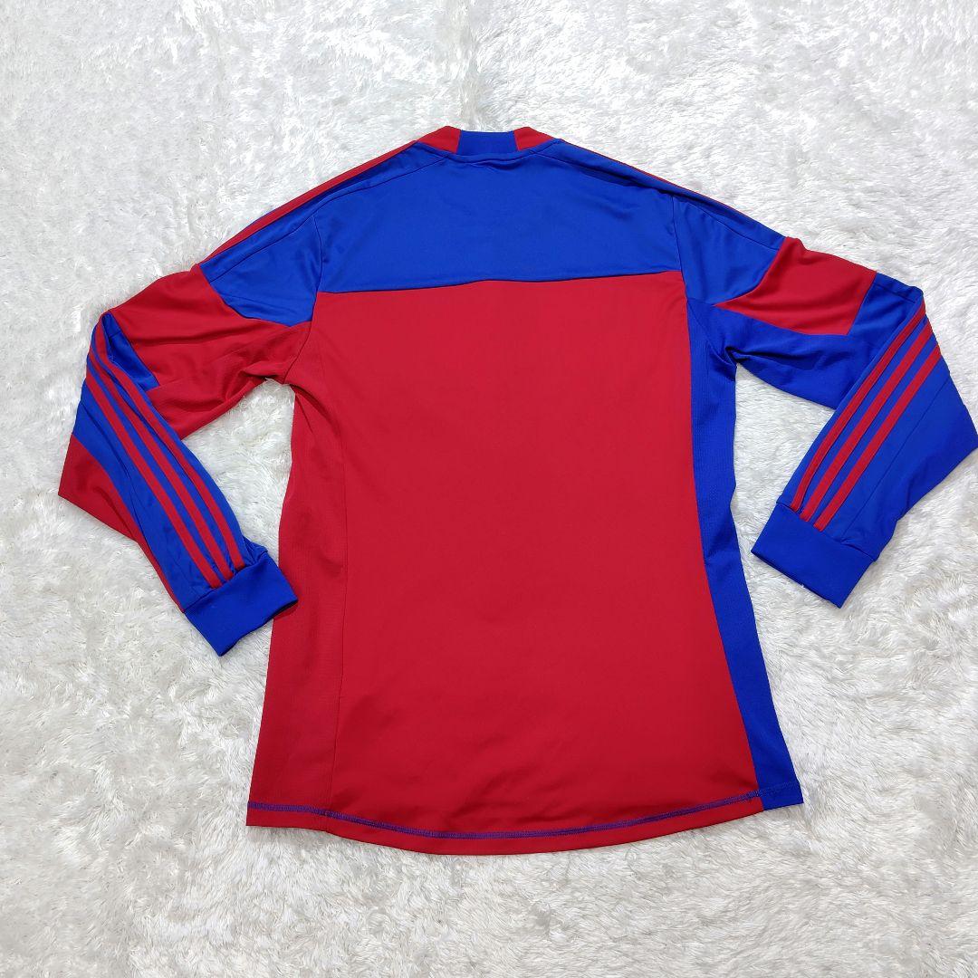 FC東京　2012　ユニフォーム　長袖　背番号なし　J/O