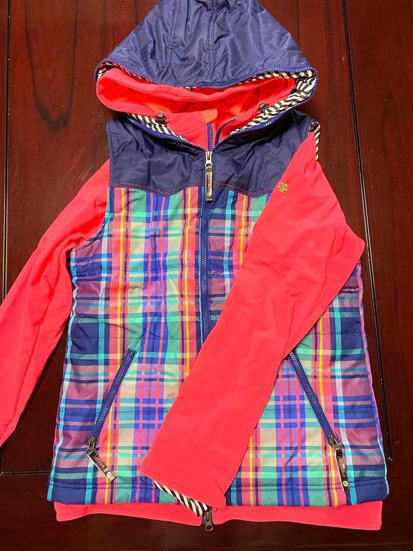 【格安】スノボウェア上下セット