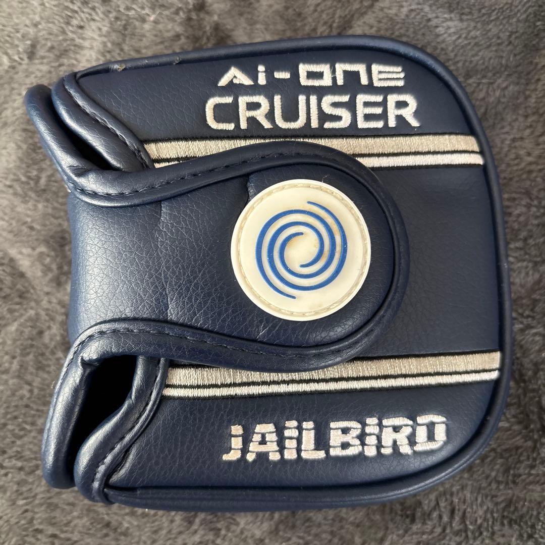 Odyssey AI-ONE CRUISER Jailbird パター　38