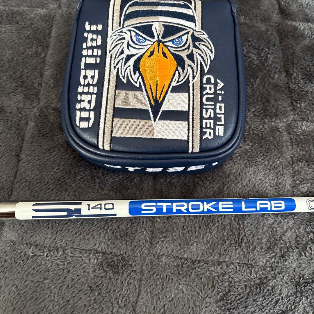 Odyssey AI-ONE CRUISER Jailbird パター　38