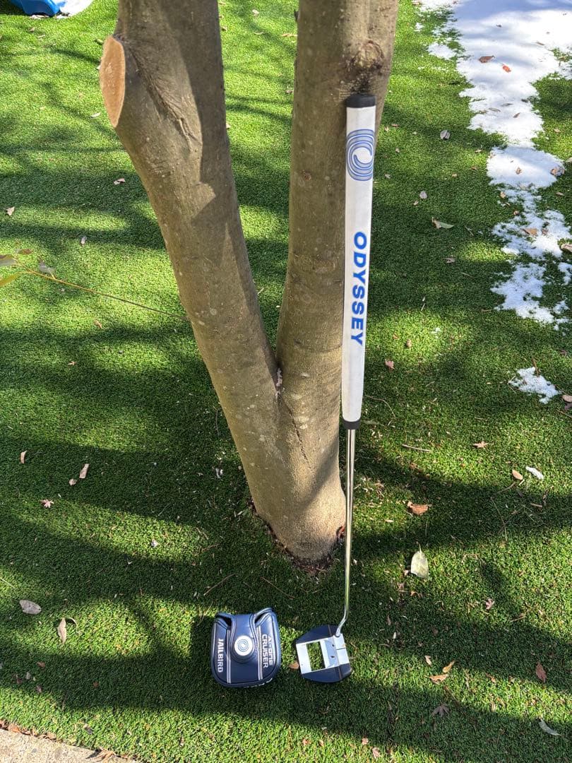 Odyssey AI-ONE CRUISER Jailbird パター　38