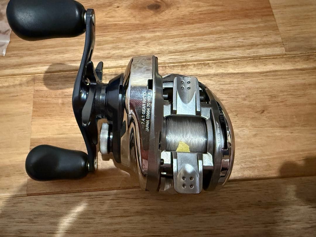 シマノ 19 ANTARES アンタレスHG 右