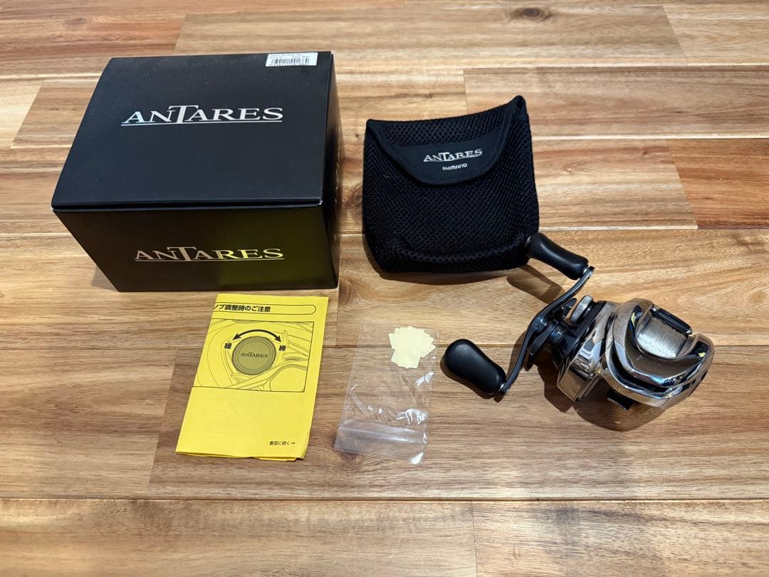 シマノ 19 ANTARES アンタレスHG 右