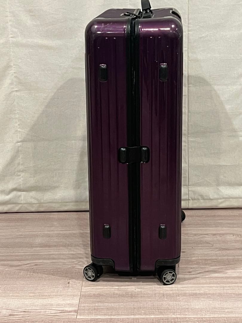 リモワ　サルサ　エア、４輪、パープル