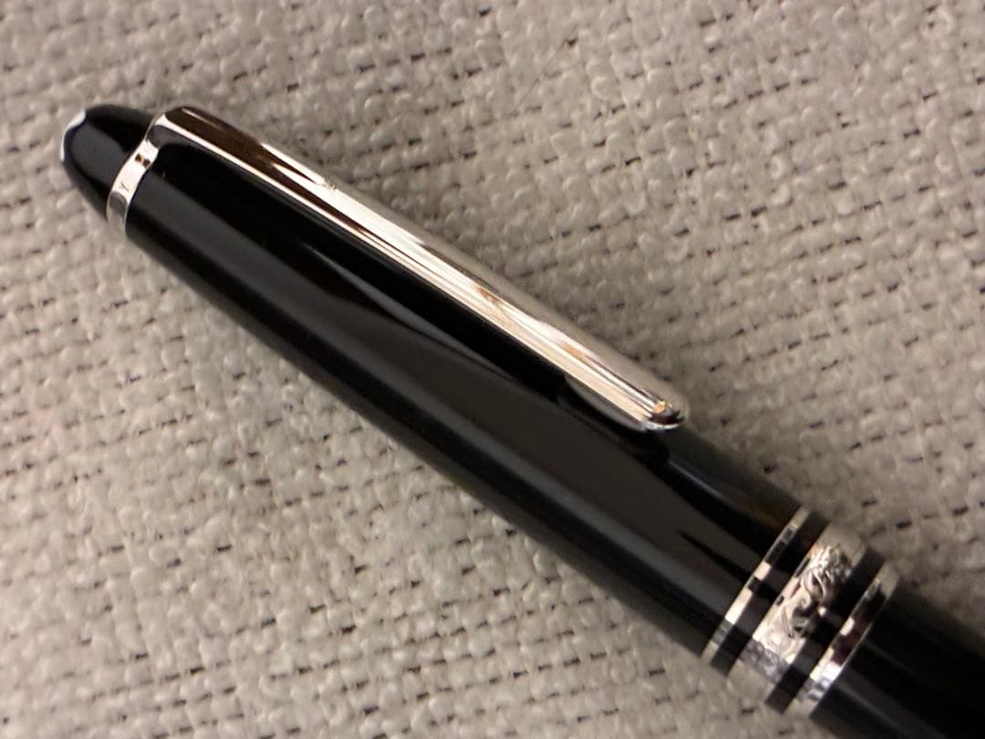 ◾️プラチナ極美品◾️モンブラン◾️マイスターシュテュック P 164 ボールペン◾️