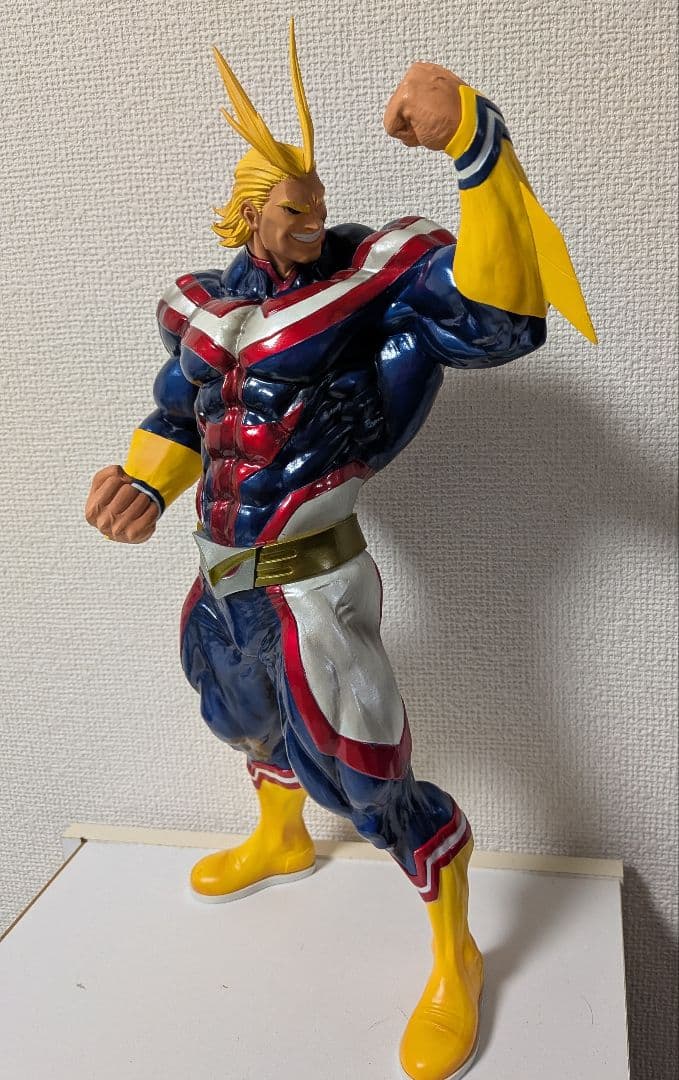 僕のヒーローアカデミア オールマイト 常闇 フィギュア