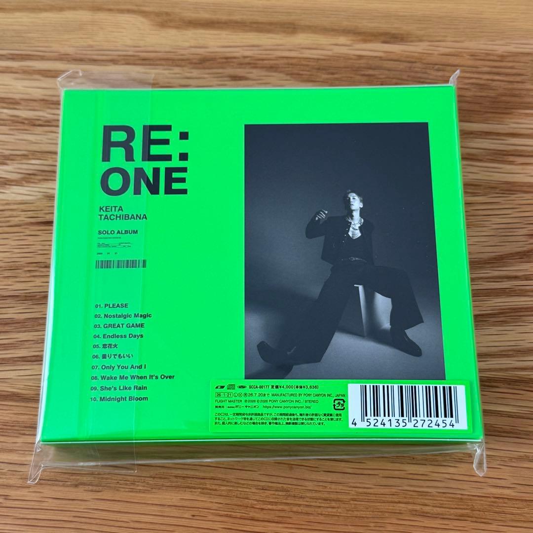 w-inds. 橘慶太 アルバム 千葉涼平 直筆サイン