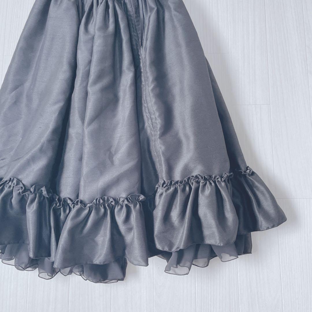 ♢【早い者勝ち】アトリエピエロ コルセットスカート レースアップ 美品