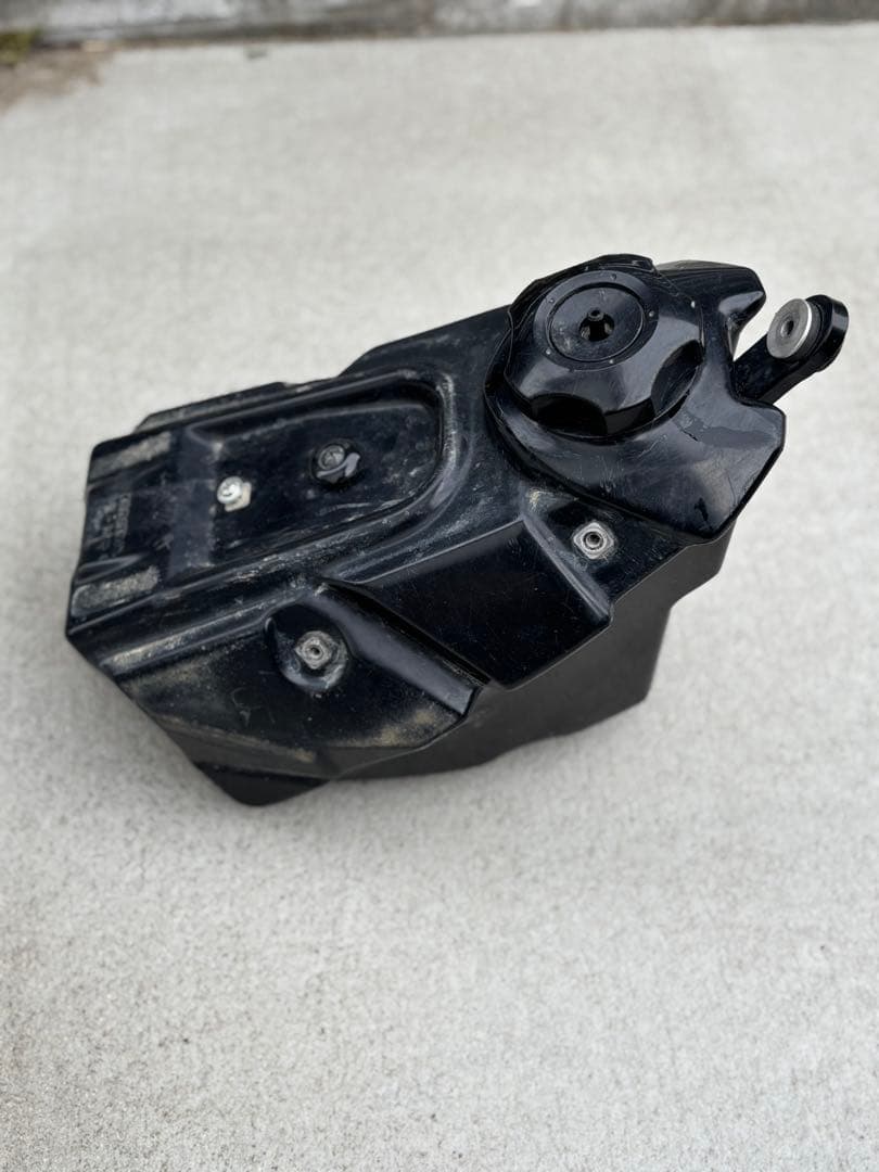 CRF250R 2010 タンク　燃料ポンプ