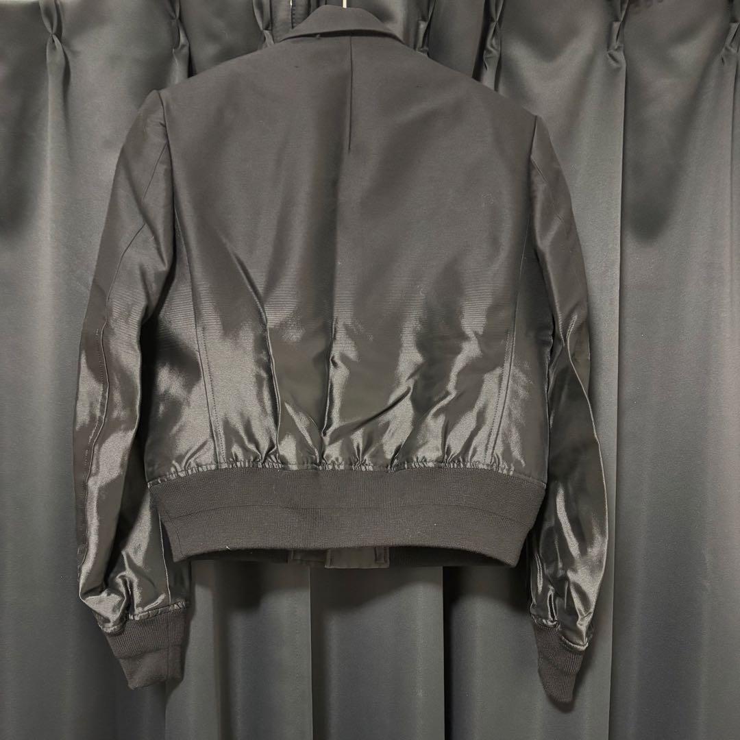 【定価121,000円】ターク　テーラードMA1ブルゾン　サイズ2