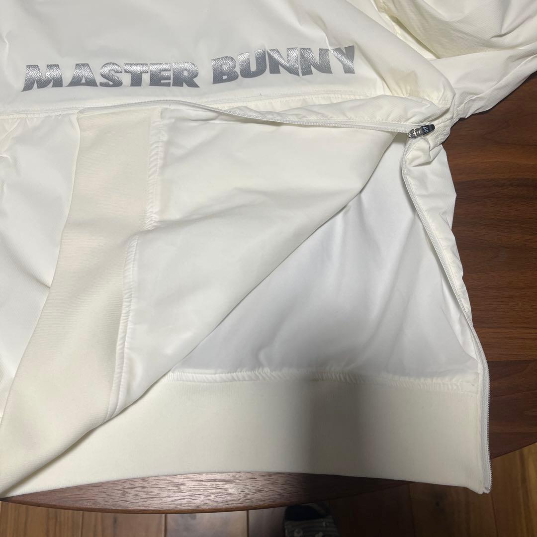 MASTER BUNNY EDITIONスニード　ホワイト美品！