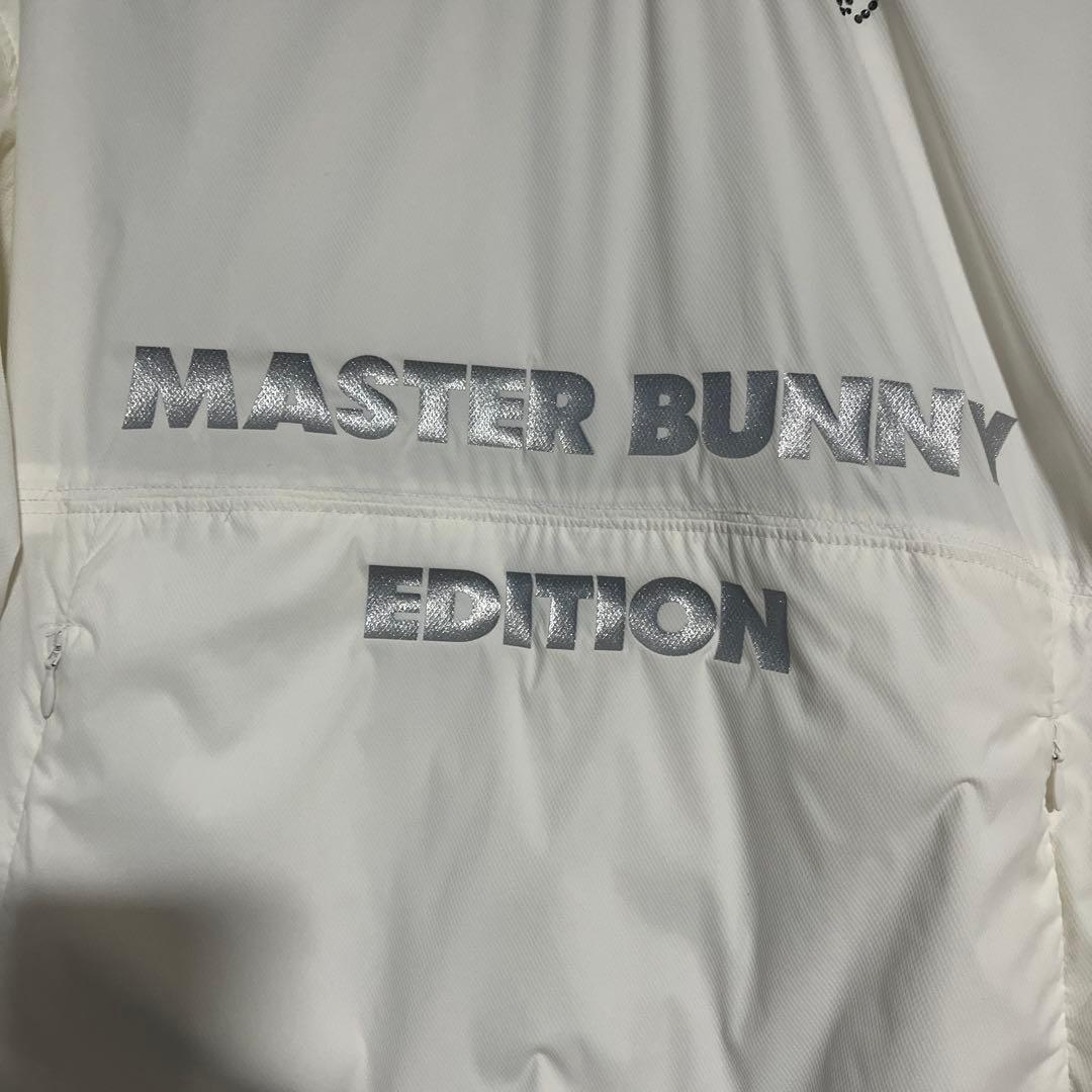 MASTER BUNNY EDITIONスニード　ホワイト美品！