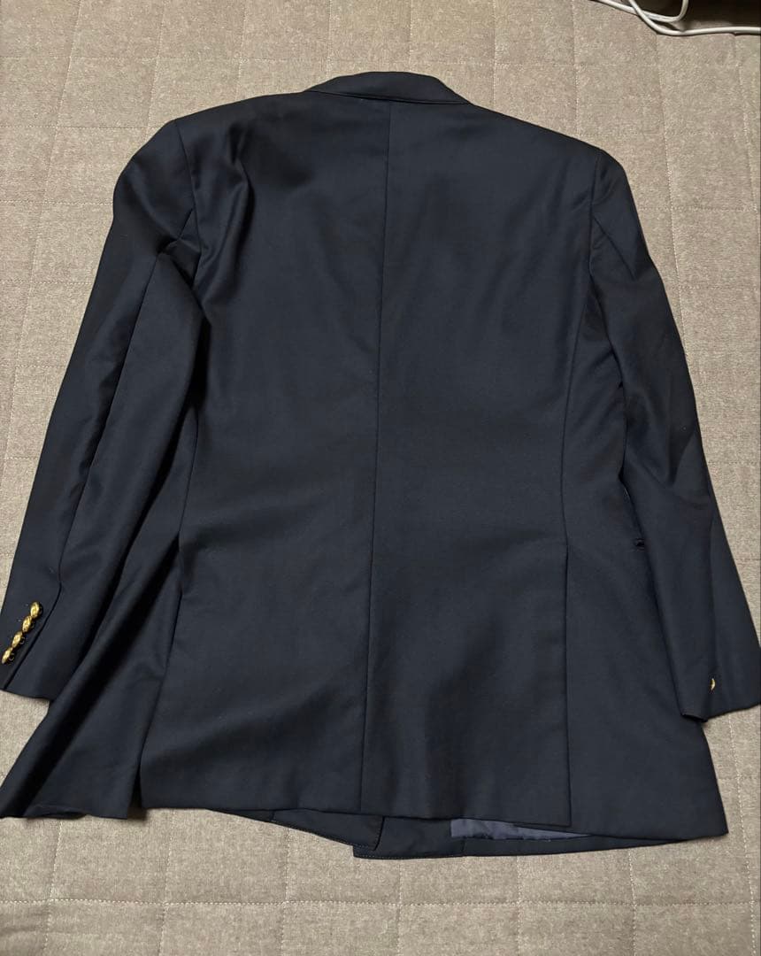 J.PRESS 紺ブレ ダブルブレストジャケット 金ボタン