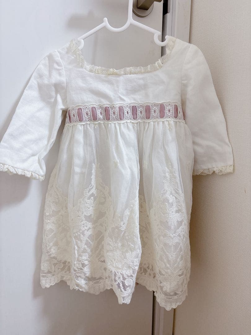 アマイアキッズ　ドレス