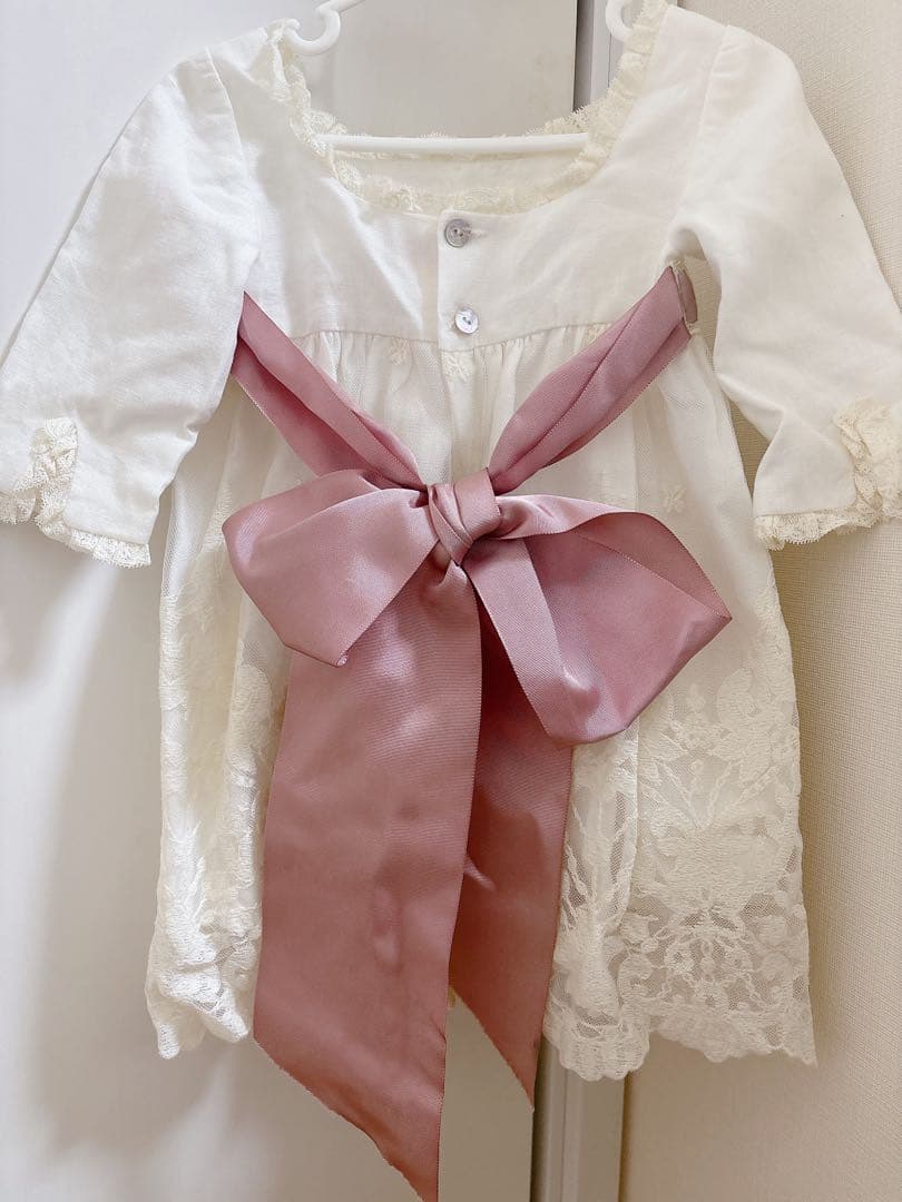 アマイアキッズ　ドレス