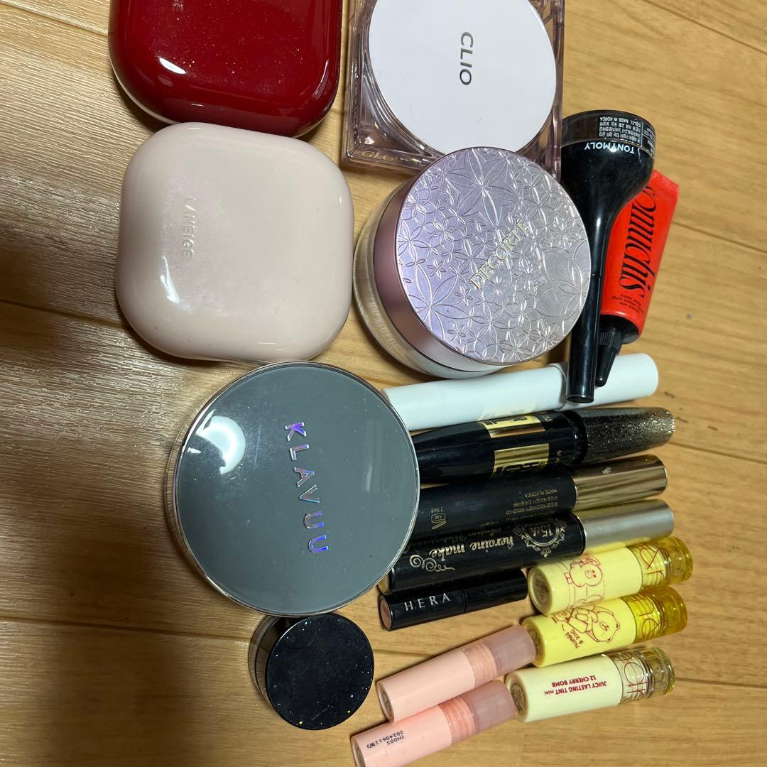 コスメまとめ売り　大量