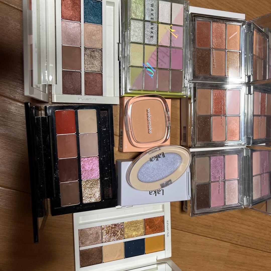 コスメまとめ売り　大量