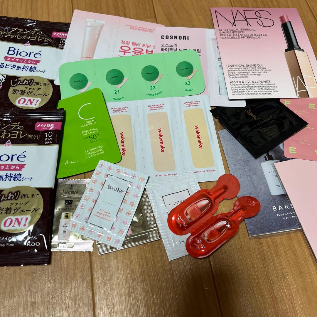 コスメまとめ売り　大量