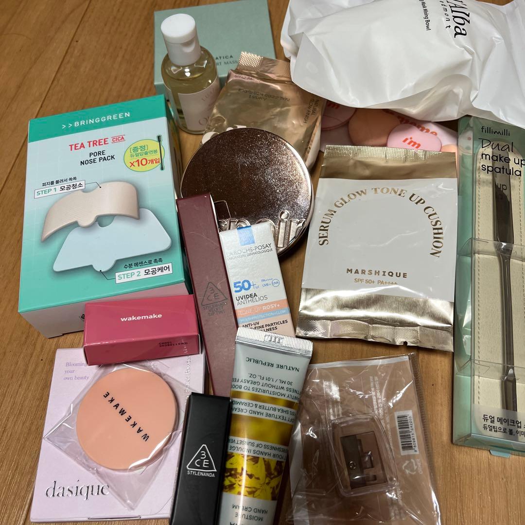 コスメまとめ売り　大量