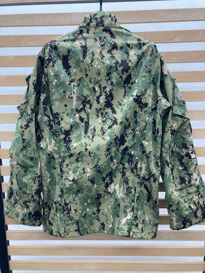 Patagonia LEVEL9 フィールドシャツ AOR2 S/R