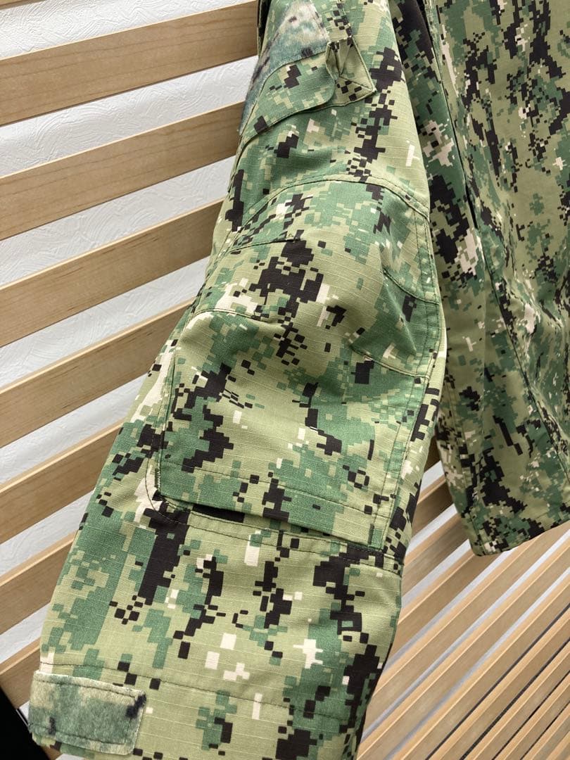 Patagonia LEVEL9 フィールドシャツ AOR2 S/R