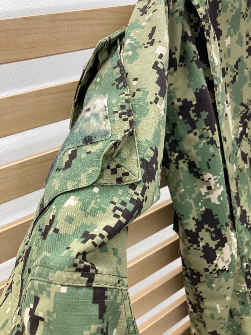 Patagonia LEVEL9 フィールドシャツ AOR2 S/R