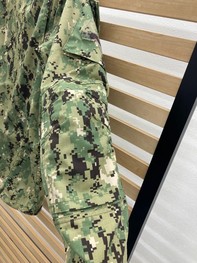 Patagonia LEVEL9 フィールドシャツ AOR2 S/R