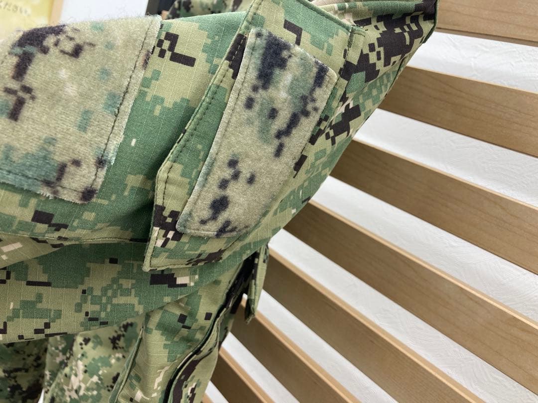 Patagonia LEVEL9 フィールドシャツ AOR2 S/R