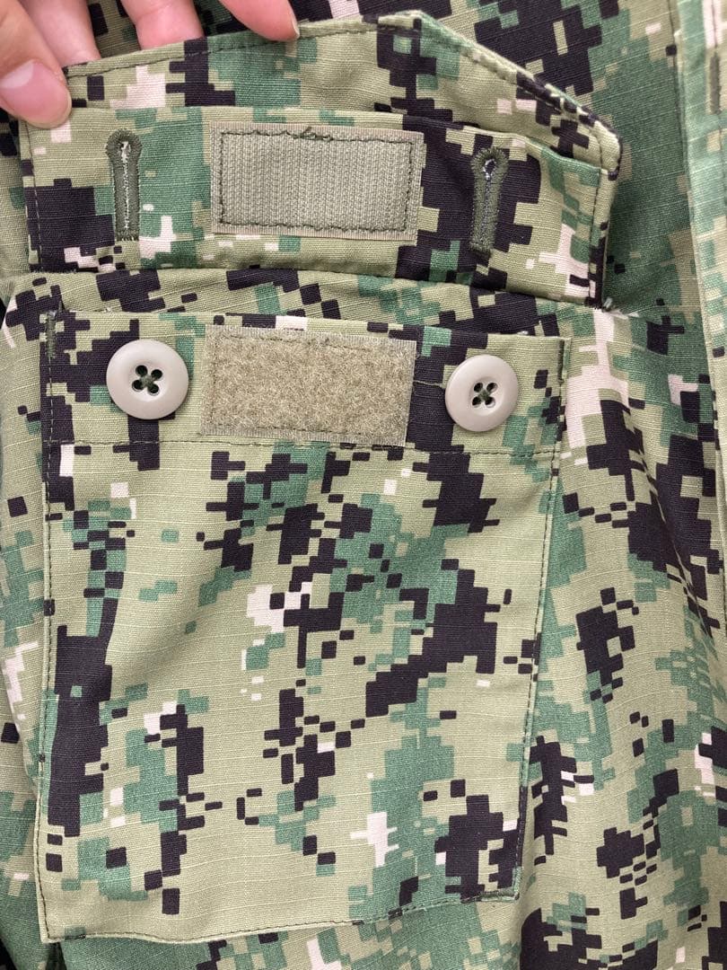 Patagonia LEVEL9 フィールドシャツ AOR2 S/R