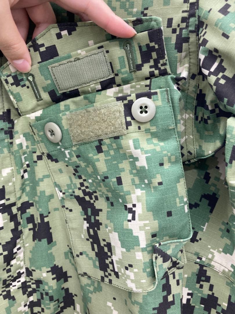 Patagonia LEVEL9 フィールドシャツ AOR2 S/R