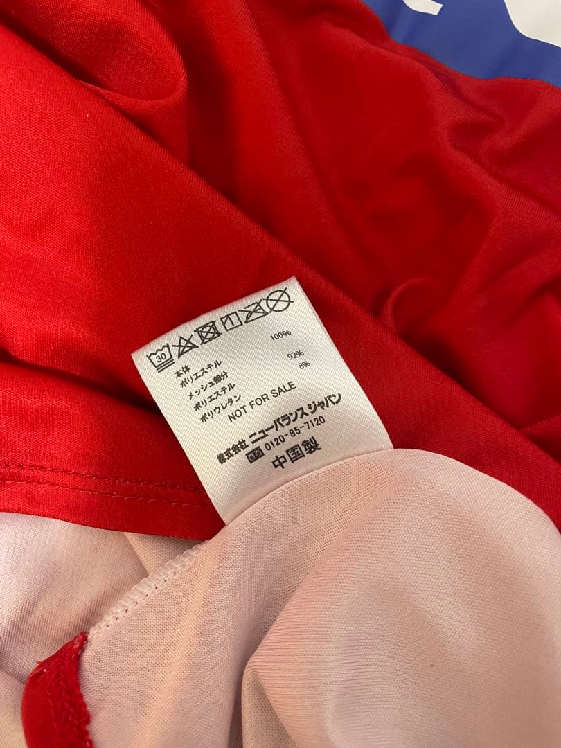 Jリーグサガン鳥栖フェルナンド・トーレス選手引退試合ユニ【非売品】360枚限定品