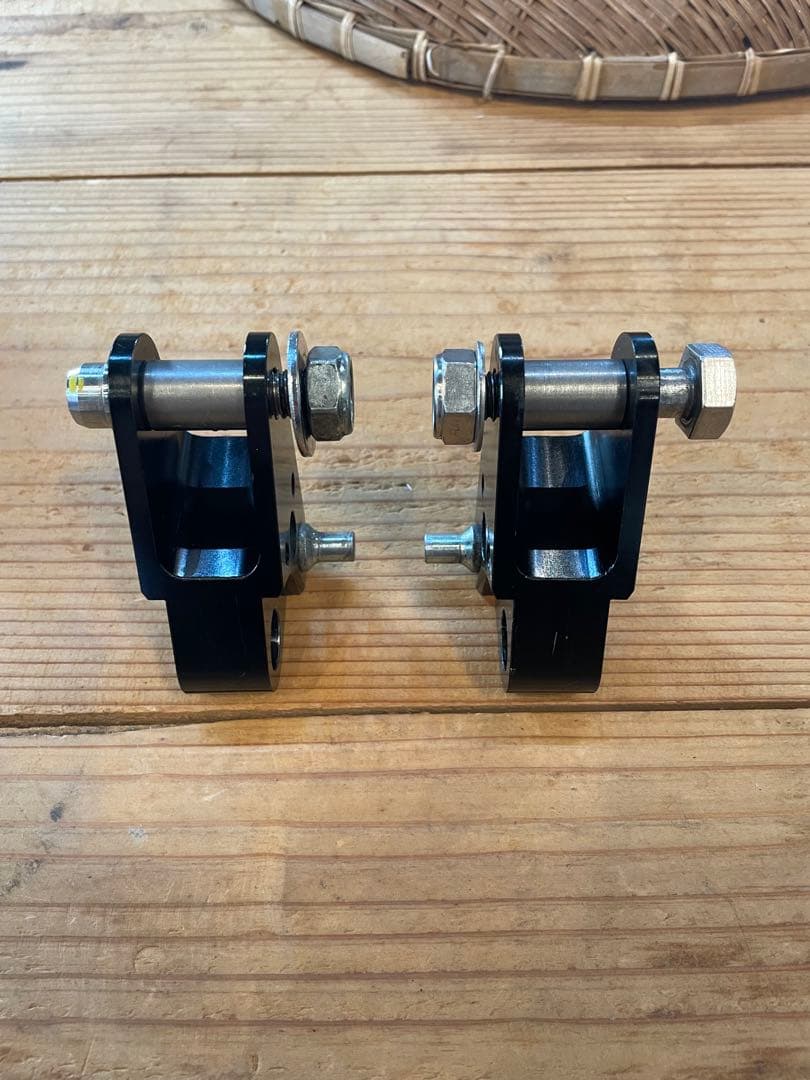 ボアエース製　車高アップキット