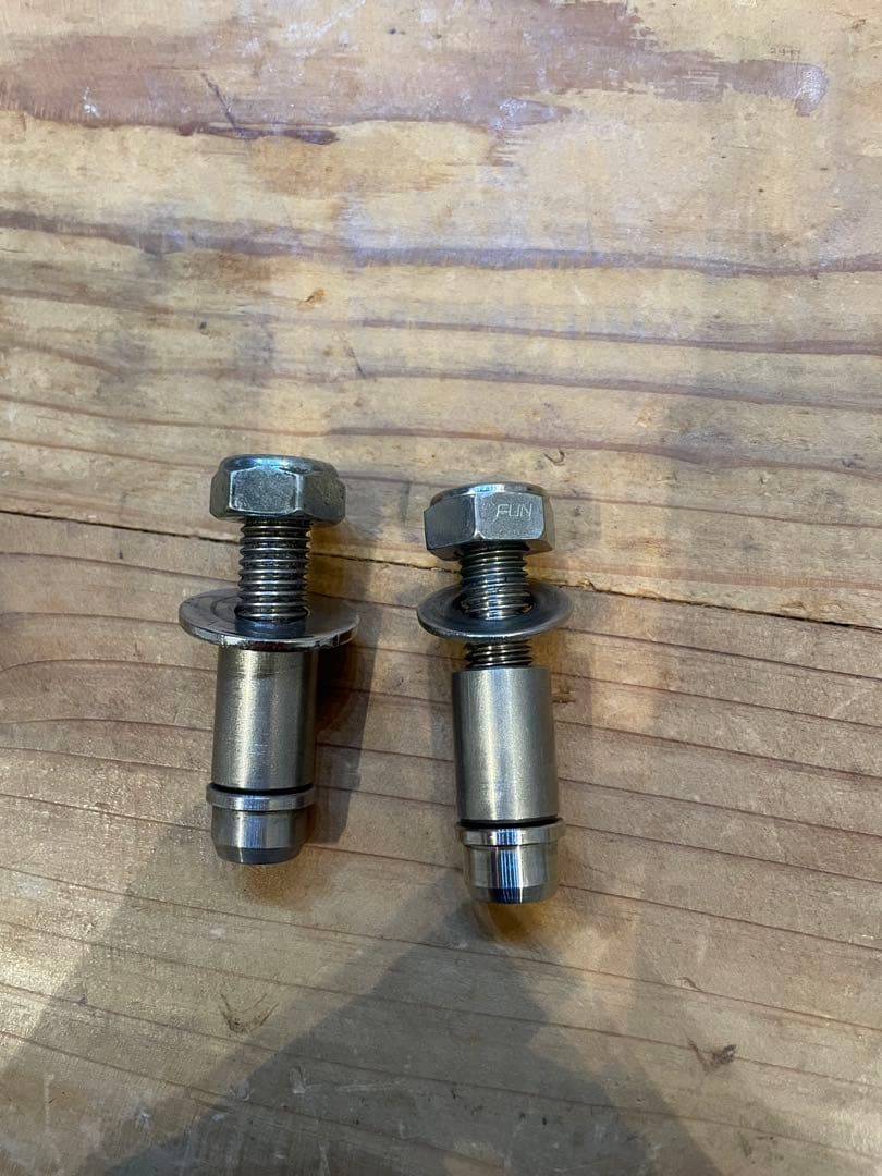 ボアエース製　車高アップキット