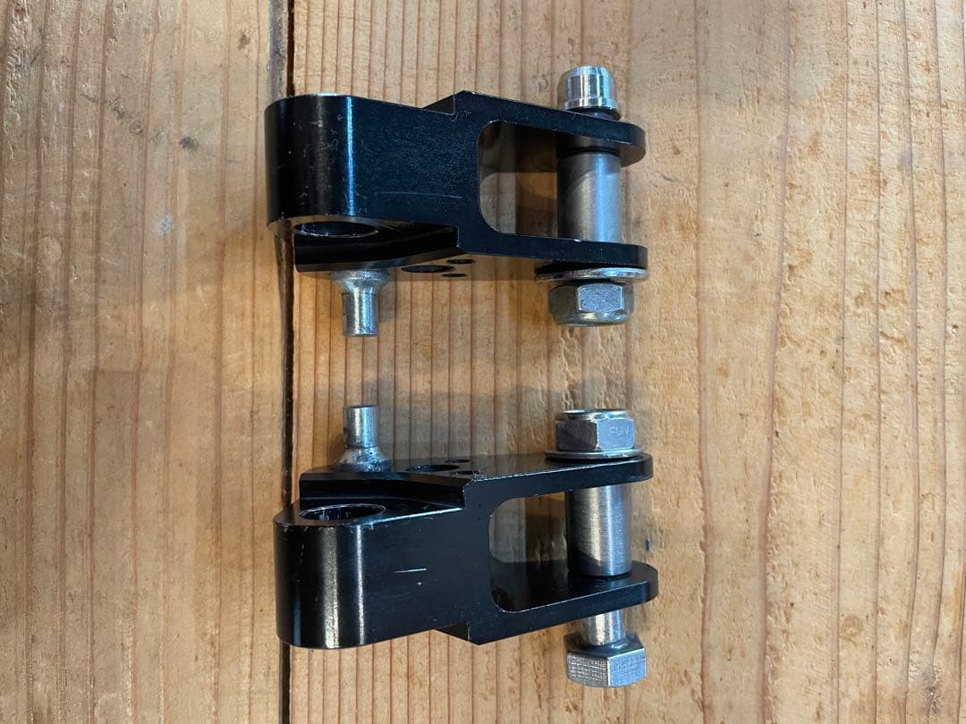 ボアエース製　車高アップキット