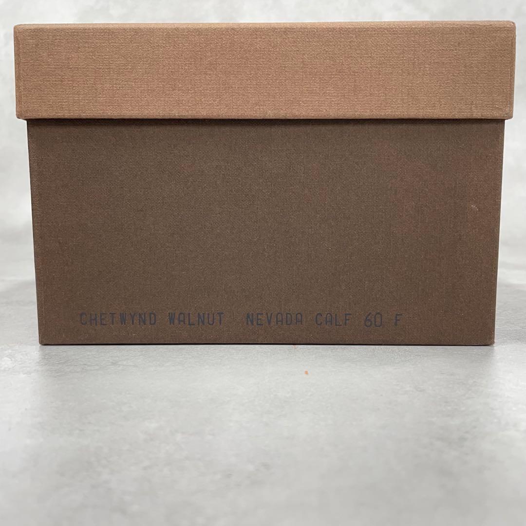 Church's chetwynd ウイングチップ ウォルナット60F