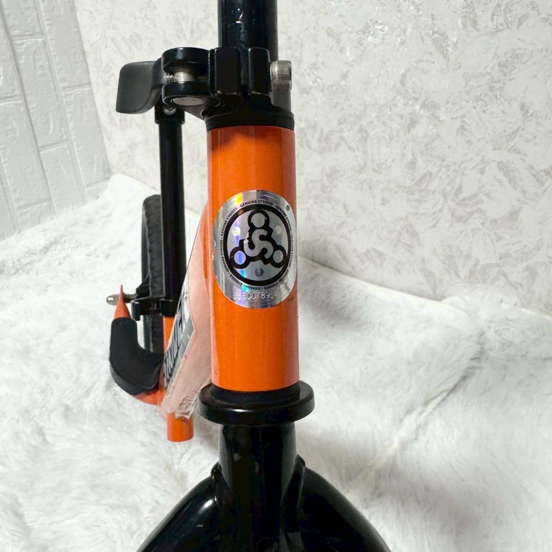 『美品』STRIDER ストライダースポーツ 12インチ オレンジ